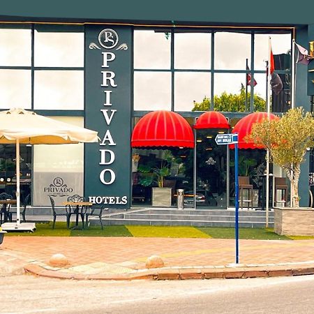 Privado Hotels アンタルヤ エクステリア 写真