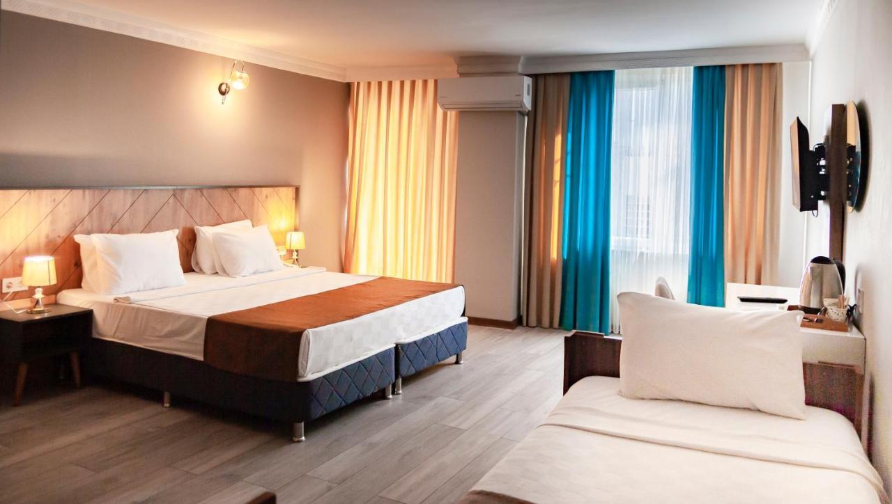 Privado Hotels アンタルヤ エクステリア 写真