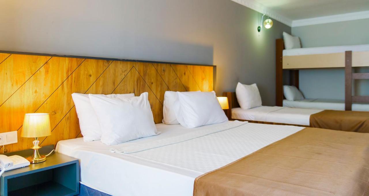 Privado Hotels アンタルヤ エクステリア 写真