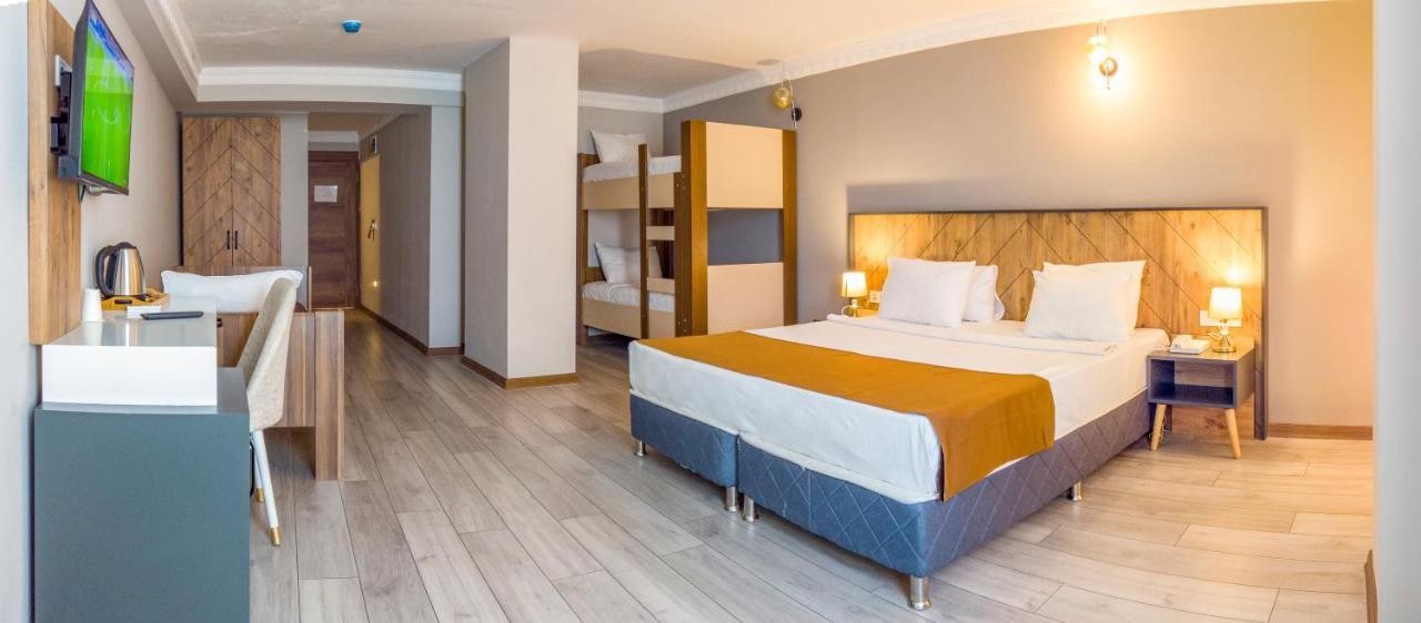 Privado Hotels アンタルヤ エクステリア 写真