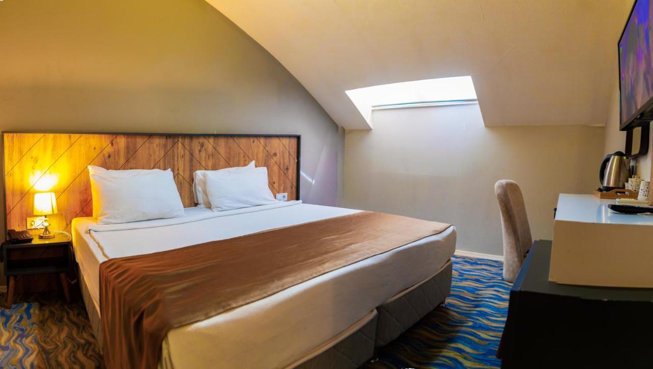 Privado Hotels アンタルヤ エクステリア 写真