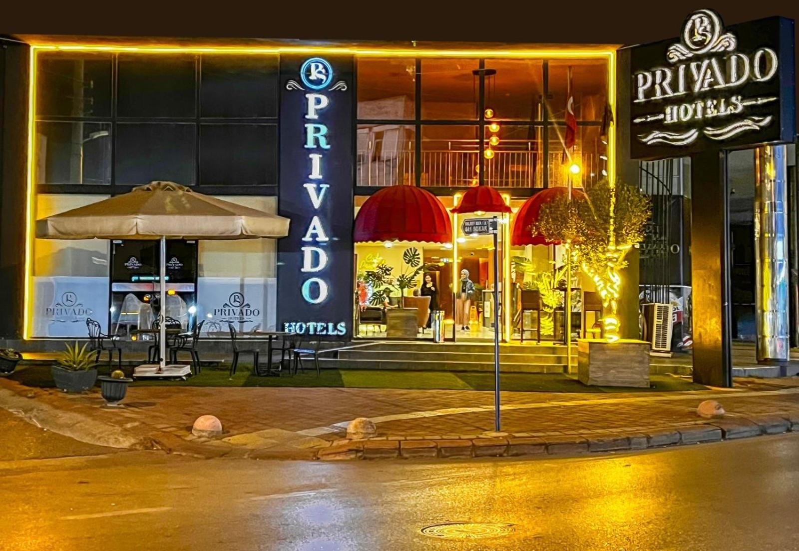 Privado Hotels アンタルヤ エクステリア 写真
